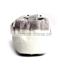 Fashion Lovely Cute Cow Baby Shoes Cartoon Infant Soft Comfortable Shoes H-Q thumbnail-5