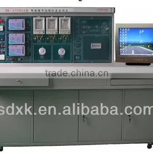 Technician Training Device, Didactic Equipment for Remote Energy Metering, for Intelligent Building thumbnail-1