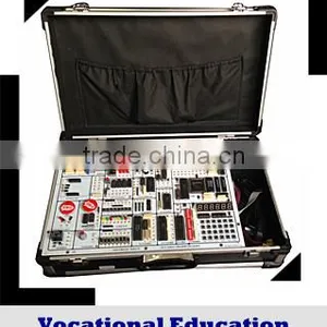 Microprocessor Trainer, Electronic Engineering Education Device, 8086 Microprocessor Training Kit Quality Choice thumbnail-1
