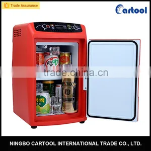 Portable Cooler Warmer Mini Fridge for Car 12L, Portable Mini Fridge Cooler Warmer thumbnail-4