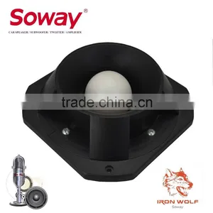 TW-6201 8INCH CAR AUDIO COMPONENT HIGH FREQUENCY TWEETER thumbnail-1