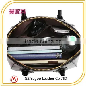 2015 Latest Wholesale Fashion Leather Handbag China thumbnail-5
