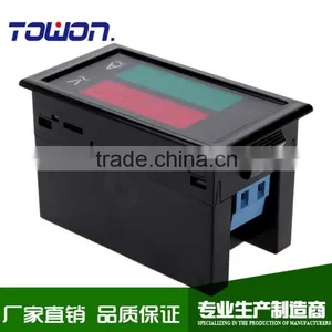 DL69-2042 4 Digits LED AC Digital Ammeter Voltmeter 2in1 Combo Meter AC80-300V AC100A thumbnail-3