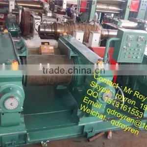 Automatic Waste Tire Recycling Line Scrap Rubber Tires Recycling Equipment thumbnail-4