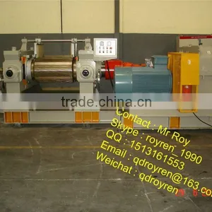 Automatic Waste Tire Recycling Line Sepsrsting the Fiber and Rubber Powder thumbnail-2