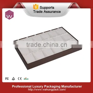 China Luxury Custom Pendant Design Jewelry Tray thumbnail-1