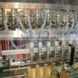 Filling Machine Oil / Edible Oil Filling Machine thumbnail-1