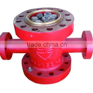 New Factory Price API 6A Oilfield Equipment Wellhead Casing and Tubing Drilling Spool thumbnail-3