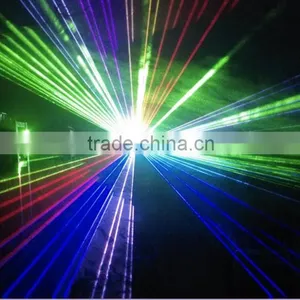 Wholesale /fatory 1W RGB Color Laser Light thumbnail-6