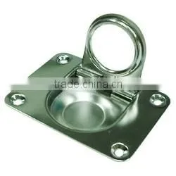 Spring Loaded Flush Ring Pull thumbnail-1