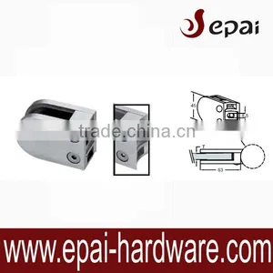 Stainless Steel Glass Clamp of Building Hardware thumbnail-2