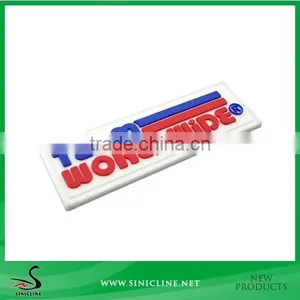 Sinicline High Quality Soft PVC Label From Chinese Factory thumbnail-1