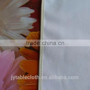 PVC With Non-woven Tablecloth thumbnail-6