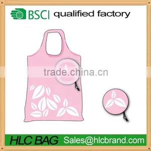 Supermarket ALDI Nylon Foldable Shopping Cheap Bag From Xiamen thumbnail-1