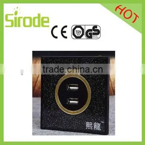 China Made Vogue Electrical USB Power Socket thumbnail-1