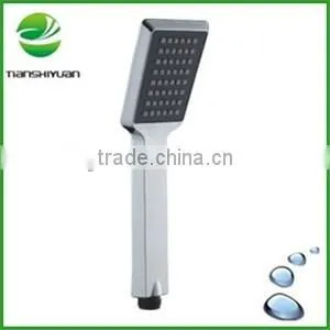 Square Shower Head Rain Hand Shower for Bathe Corner Bath Shower thumbnail-1