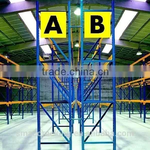 Steel Iron Structures China Storage Rack Manufacturer thumbnail-4