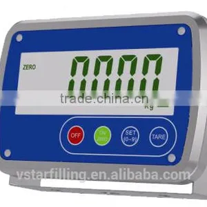 A3-SC Waterproof Stainless Steel Weighing Indicator thumbnail-1