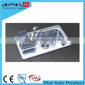Jomola Kitchen Sink Single Bowl Kitchen Sink thumbnail-1