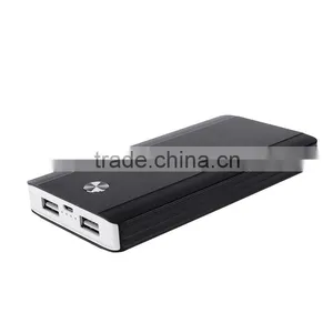 Alumimum External Battery Charger for Iphone Samsung S6 thumbnail-2