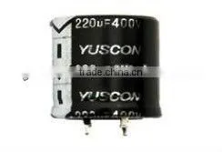 400v Aluminum Electrolytic Capacitor thumbnail-1