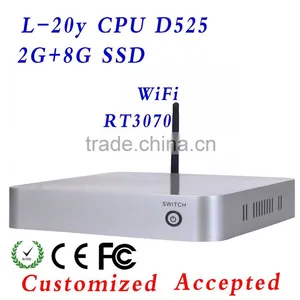 In Stock !!! Big Promotion!!! XCY L-20Y pc Case Atx, Industrial Computer Chassis, Computer Case Atx thumbnail-1