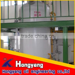 Cold Processed Black Sunflower Seeds HY-40 Oil Making Equipment for Sale thumbnail-6