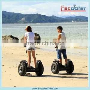 HOT!NEW!2 Wheel Self Balancing Electric Scooter With Sumsang Li-ion Battery thumbnail-1