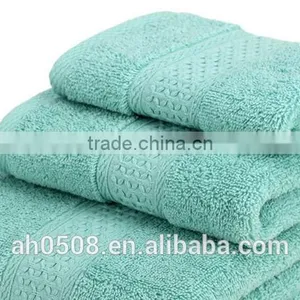 100% Cotton Jacquard Towel thumbnail-3