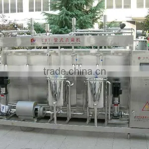 3000L UHT Tube Sterilizer thumbnail-1