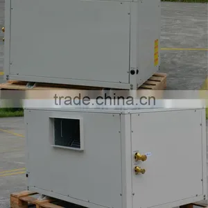 34.8kw Monobloc Heat Pump Water Heater With Centrifugal Fan (free Cooling in Summer) thumbnail-2