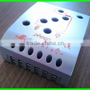 Phocos 12V/24V CML5A/8A/10A/15A/20A Solar Controller thumbnail-1
