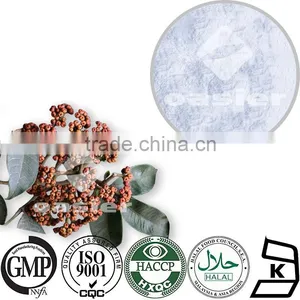 100% Pure Natural 98% Evodiamine Powder Evodia Rutaecarpa Extract thumbnail-1