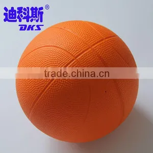 20cm Sports Training Basketball PU Foam Toy Balls thumbnail-2