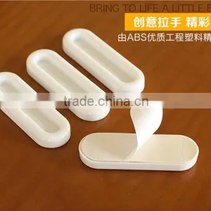Self-adhesive Cabinet Pulls and Knobs,Multi Purpose Door and Window Auxiliary Handle Device thumbnail-2