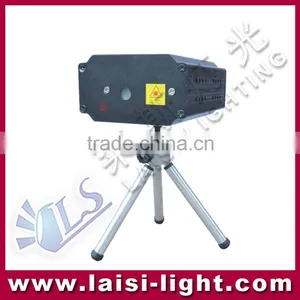 100mw 12V Red & Green Mini Laser Light, Professional Hot Sell Christmas Mini Laser Light thumbnail-1