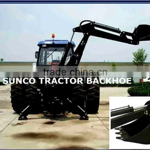 3-Point Hitch Backhoe LW-12 thumbnail-1