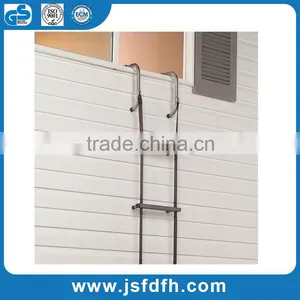 2016 Antifire Safety Escape Ladder Folding Rescue Ladder With Support Frame thumbnail-1