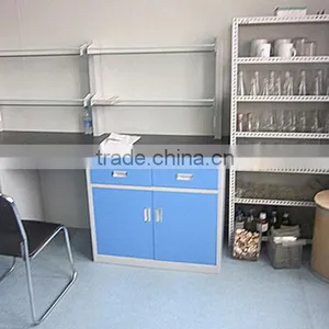 Lab Furniture Work Bench, Side Bench thumbnail-4