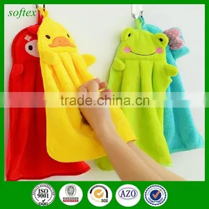 Lovely Cartoon Animal Baby Animal Towel Hanging thumbnail-1