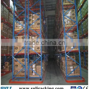 Heavy Duty Pallet Racking thumbnail-1