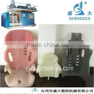 Machine Makes Baby Car Seat thumbnail-2