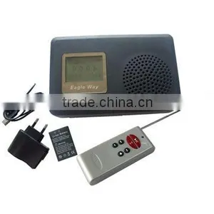 Very Popular Hot Sales Remote Control Bird Sound MP3 Player thumbnail-1