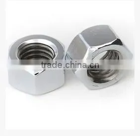 Stainless Steel Hex Head Nut thumbnail-1
