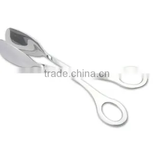 Stainless Steel Food Tongs thumbnail-1