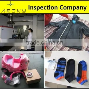 Inspection Services for Baby Products in Beijing / Pre-Shipment Inspection Certificate thumbnail-1