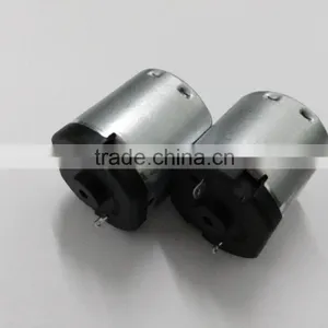 2.4V and 27.7mm Metal Brush dc Motor CL-FF363SA for Haircut and Electric Shaver-chaoli thumbnail-3