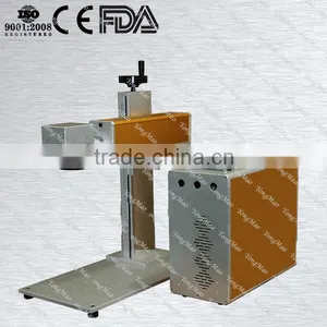 20W Portable Laser Marking Machine for Business Starter thumbnail-3