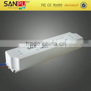 ce Rohs Approved 12v 20w Waterproof Led Driver thumbnail-1