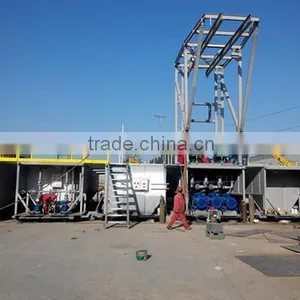 Solid Control System Drilling Rig Mud Tanks thumbnail-3